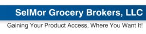 SelMor Grocery Brokers Logo