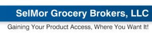 SelMor Grocery Brokers Logo