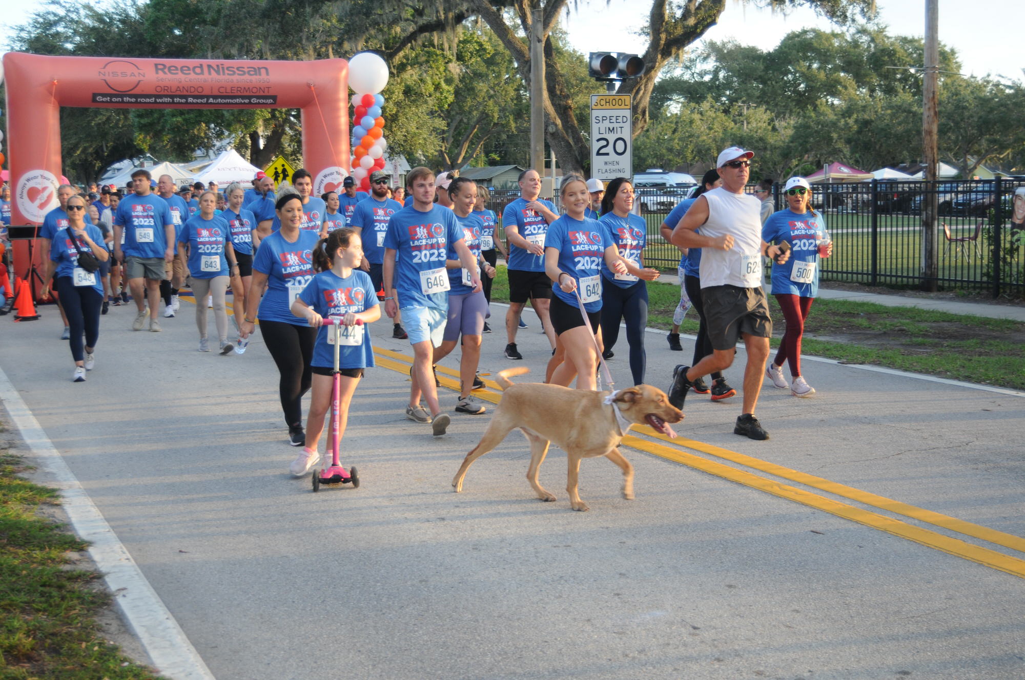 Buckle-up 5K 2023